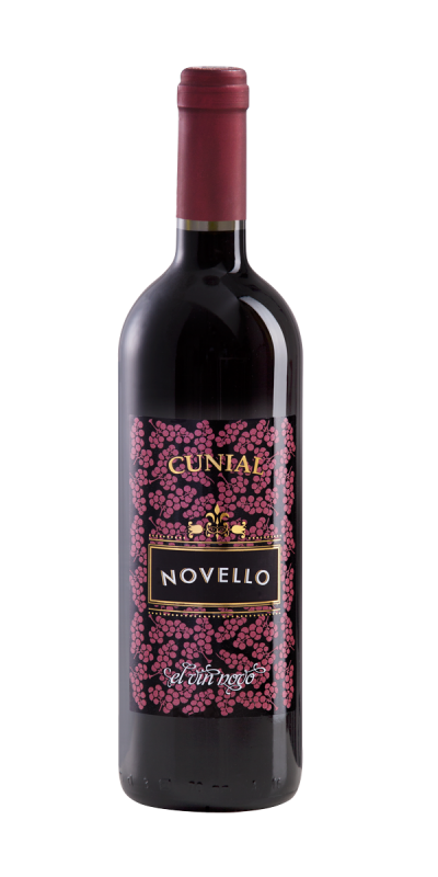 El Vin Novo Novello 
