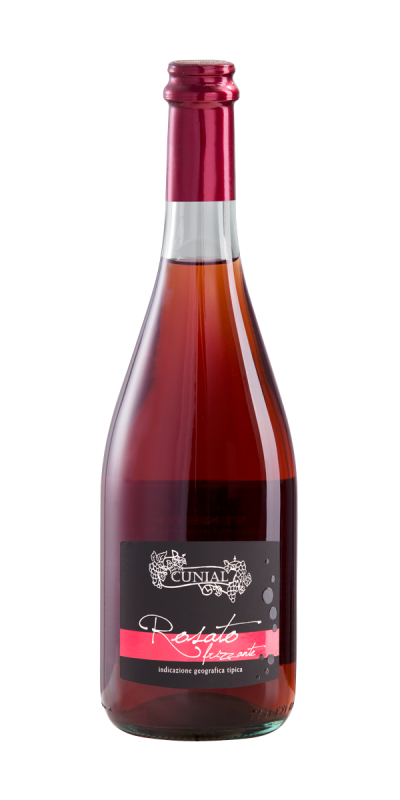 Rosato frizzante 